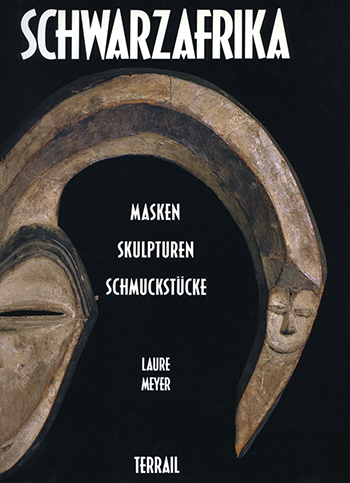 Schwarz-Afrika - 

Masken – Skulpturen – Schmuckstücke